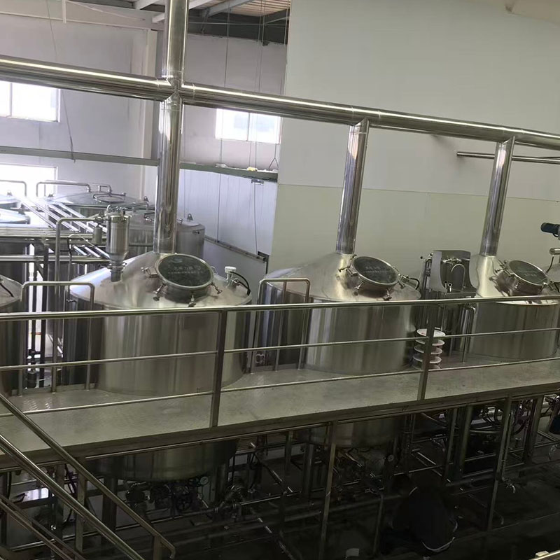 红安精酿啤酒设备厂—啤酒文化的深刻内涵